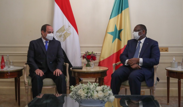 Audiences de la matinée: Le Président Macky Sall a reçu plusieurs personnalités Audiences de la matinée: Le Président Macky Sall a reçu plusieurs personnalités