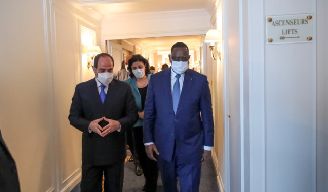 Audiences de la matinée: Le Président Macky Sall a reçu plusieurs personnalités Audiences de la matinée: Le Président Macky Sall a reçu plusieurs personnalités