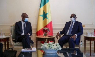Audiences de la matinée: Le Président Macky Sall a reçu plusieurs personnalités Audiences de la matinée: Le Président Macky Sall a reçu plusieurs personnalités