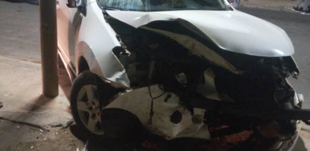 Almadies : un véhicule de l’ambassade des USA touché dans un violent accident