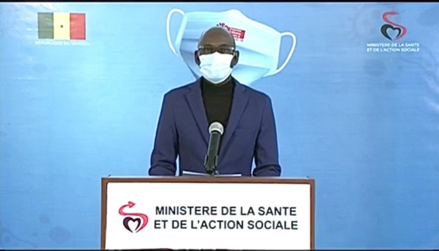 SÉNÉGAL : 29 nouveaux cas testés positifs au coronavirus, 35 nouveaux guéris, aucun nouveau décès, 9 cas graves en réanimation.