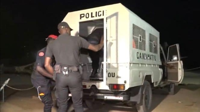 Devenue « objet sexuel » du français : Fatoumata Camara et sa bande ourdissent un plan pour le voler et finissent par le tuer Devenue « objet sexuel » du français : Fatoumata Camara et sa bande ourdissent un plan pour le voler et finissent par le tuer