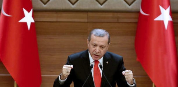 Erdogan porte plainte contre une opposante qui l'a comparé à Netanyahu