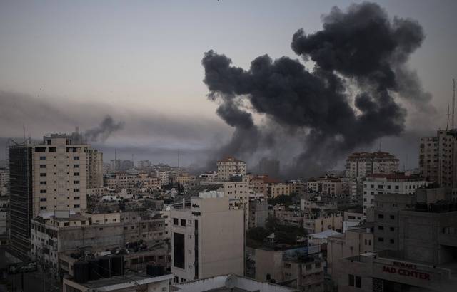 Accord de cessez-le-feu entre Israël et le Hamas à Gaza après 10 jours d'affrontements Accord de cessez-le-feu entre Israël et le Hamas à Gaza après 10 jours d'affrontements