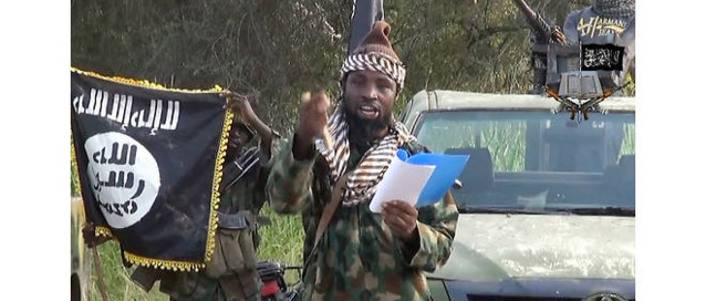 Au Nigeria, le chef de Boko Haram " grièvement blessé" Au Nigeria, le chef de Boko Haram " grièvement blessé"