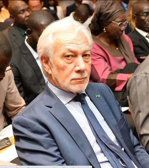 Retraite anticipée ou négociée: Gérard SENAC, PDG Eiffage, sur le point de quitter son pays de coeur Retraite anticipée ou négociée: Gérard SENAC, PDG Eiffage, sur le point de quitter son pays de coeur