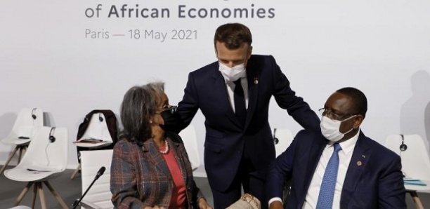 Sommet sur l'Afrique : La ruse de Macron Sommet sur l'Afrique : La ruse de Macron