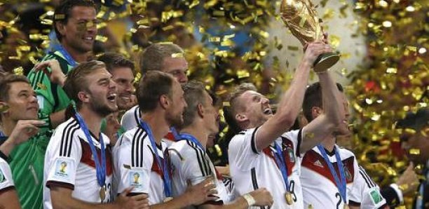 Coupe du Monde de Football : Vers une réduction de 4 à 2 ans Coupe du Monde de Football : Vers une réduction de 4 à 2 ans