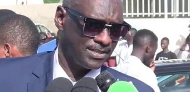 ME CHEIKH KOUREYSSI BA, AVOCAT DU LEADER DE PASTEF "Ousmane Sonko ne sera pas l'oiseau en cage..." ME CHEIKH KOUREYSSI BA, AVOCAT DU LEADER DE PASTEF "Ousmane Sonko ne sera pas l'oiseau en cage..."