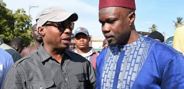 Barthélémy Dias : «J’ai dit à Sonko de ne pas se présenter à la mairie de Ziguinchor» Barthélémy Dias : «J’ai dit à Sonko de ne pas se présenter à la mairie de Ziguinchor»