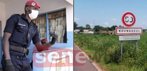Koungheul : Le commissariat de police sans local Koungheul : Le commissariat de police sans local
