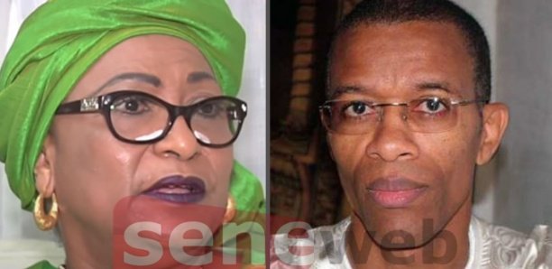 Soham Wardini et Alioune Ndoye se disputent le marché Sandaga Soham Wardini et Alioune Ndoye se disputent le marché Sandaga