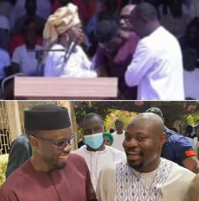 BIGNONA/MALAISE "Ousmane Sonko se porte bien" BIGNONA/MALAISE "Ousmane Sonko se porte bien"