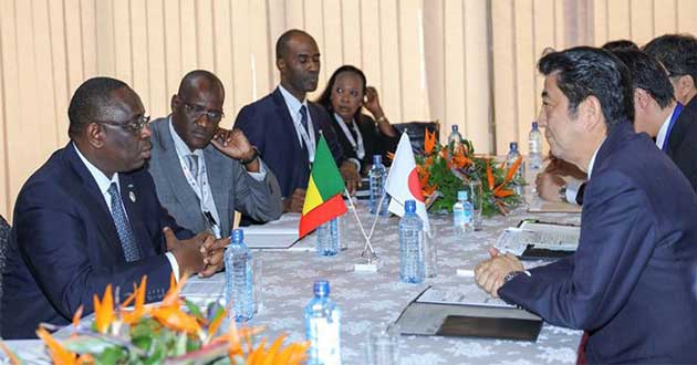 Allègement de la dette du Sénégal : le Japon accorde un moratoire Allègement de la dette du Sénégal : le Japon accorde un moratoire