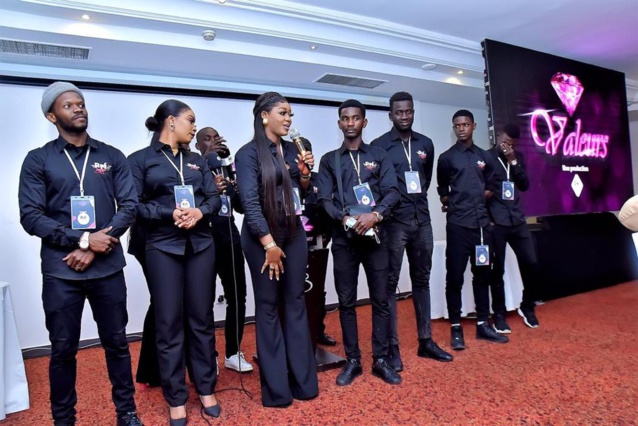 « Valeurs » - La nouvelle série qui va cartonner sur les écrans ! « Valeurs » - La nouvelle série qui va cartonner sur les écrans !