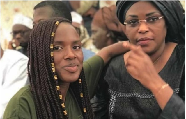 ​Al khayri – "Sokhou Bébé" s’est attachée la corde au cou...La jeune chanteuse est désormais Mme... Gassama