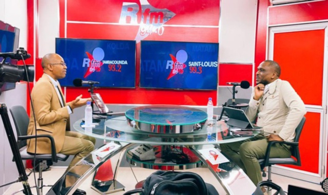 Locales: "La bataille de Dakar aura lieu, celui qui la perd, va perdre aussi la Présidentielle de 2024", selon MIK Locales: "La bataille de Dakar aura lieu, celui qui la perd, va perdre aussi la Présidentielle de 2024", selon MIK