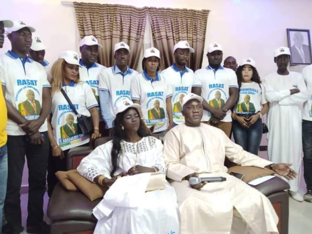 ​À L'ASSAUT DE LA MAIRIE DE KHOMBOLE: ABDOULAYE TINE INFLIGE AU MAIRE SA PREMIÈRE DÉFAITE.