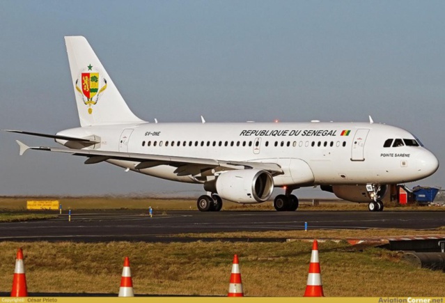 PRÉSIDENCE DE LA RÉPUBLIQUE : Un nouvel avion de commandement présidentiel sera réceptionné en juillet PRÉSIDENCE DE LA RÉPUBLIQUE : Un nouvel avion de commandement présidentiel sera réceptionné en juillet