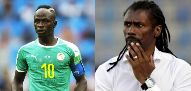 Aliou Cissé à ses cadres : "Il est de mon devoir de leur dire la vérité si..." Aliou Cissé à ses cadres : "Il est de mon devoir de leur dire la vérité si..."