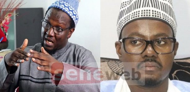 Propos "diffamatoires" sur Serigne Touba: Cheikh Bass corrige Pr Cheikh Oumar Diagne Propos "diffamatoires" sur Serigne Touba: Cheikh Bass corrige Pr Cheikh Oumar Diagne
