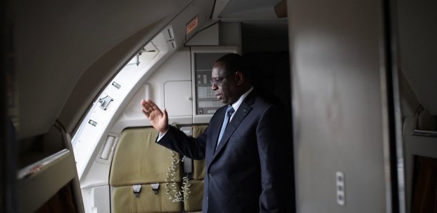 Avion présidentiel A320 neo : Macky avait passé la commande depuis 2018 Avion présidentiel A320 neo : Macky avait passé la commande depuis 2018