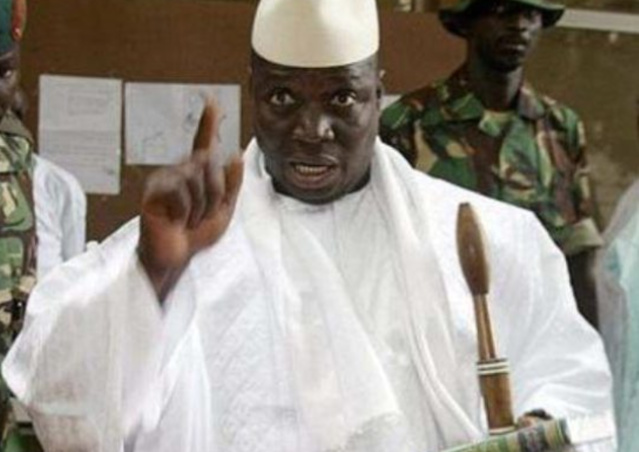 Reportage exclusif, dans les charniers de Yahya Jammeh Reportage exclusif, dans les charniers de Yahya Jammeh