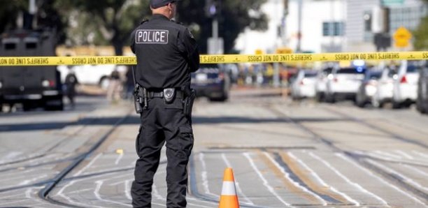 Une fusillade en Californie fait au moins 8 morts, le tireur abattu Une fusillade en Californie fait au moins 8 morts, le tireur abattu