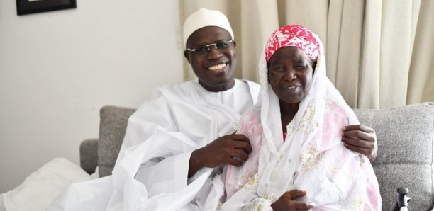 Décès de la mère de khalifa Sall: La Levée du corps prévue jeudi, à 15 heures Décès de la mère de khalifa Sall: La Levée du corps prévue jeudi, à 15 heures