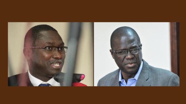 CAMES – les Pr Ahmadou Aly Mbaye et Ismaïla Madior Fall nommés présidents de Jury