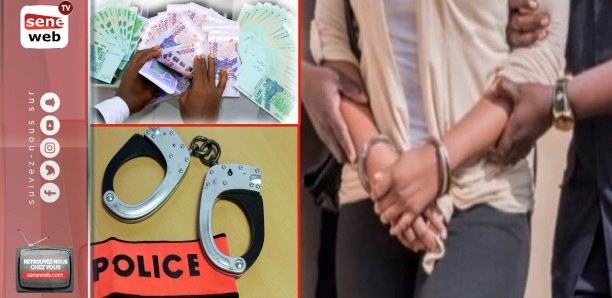 Arnaque sur Facebook portant sur 63 millions : La DIC freine la razzia d’une femme enceinte Arnaque sur Facebook portant sur 63 millions : La DIC freine la razzia d’une femme enceinte