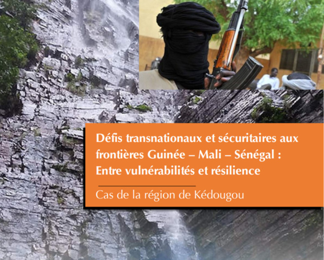 Menace terroriste dans les frontières : les révélations du nouveau rapport de Timbuktu Institute sur l'Est du Sénégal Menace terroriste dans les frontières : les révélations du nouveau rapport de Timbuktu Institute sur l'Est du Sénégal