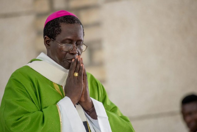 La déclaration radicale de l’Eglise sénégalaise sur l’homosexualité! La déclaration radicale de l’Eglise sénégalaise sur l’homosexualité!