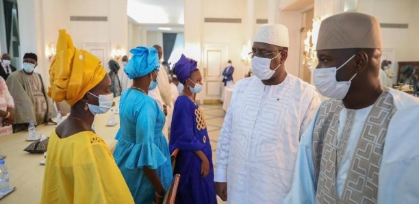 Bébés morts à Linguère : Les parents reçus par le président Macky Sall Bébés morts à Linguère : Les parents reçus par le président Macky Sall