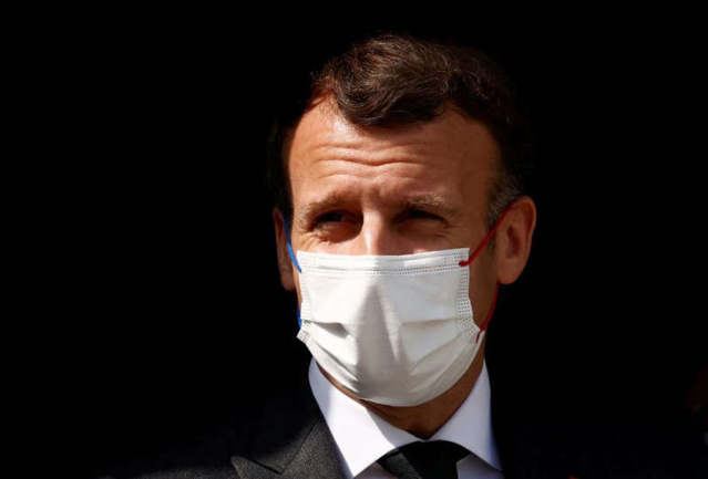 Le Covid-19 au menu du déplacement d’Emmanuel Macron en Afrique du Sud