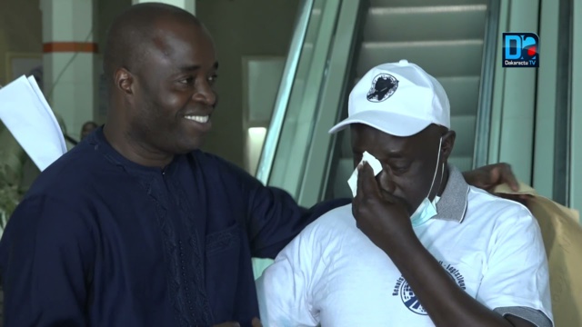NÉCROLOGIE - Grosse perte pour le célèbre transitaire Serigne Fallou Mbacké