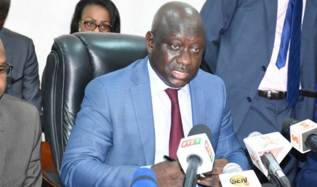 Evasion de Boy Djinné - Le Procureur de la République active le commissaire central de Dakar pour mener... l'enquête Evasion de Boy Djinné - Le Procureur de la République active le commissaire central de Dakar pour mener... l'enquête