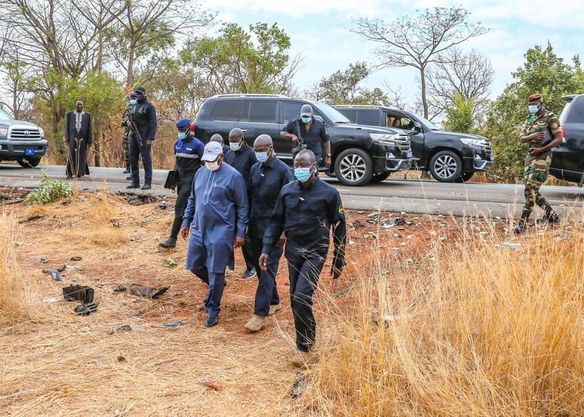 Accident mortel: Le Président Macky Sall présente ses condoléances à Leral et instruit leur évacutaion sur Dakar Accident mortel: Le Président Macky Sall présente ses condoléances à Leral et instruit leur évacutaion sur Dakar