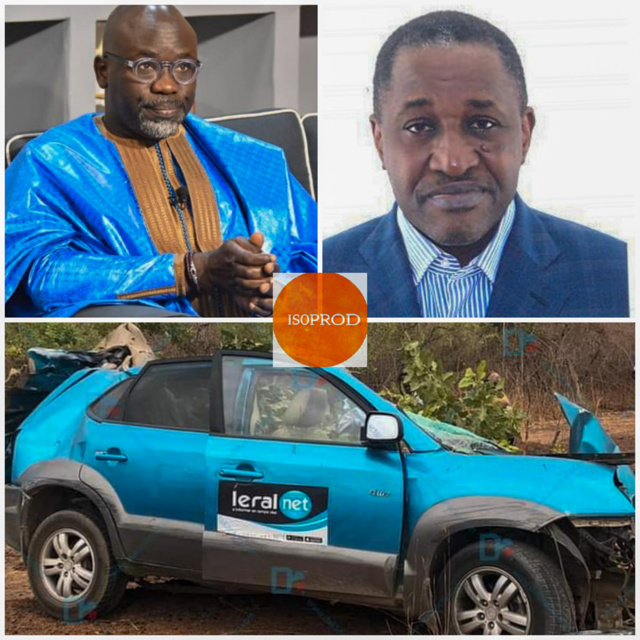 ​Attaque contre les morts de Leral.net: Pas ça, pas toi, Adama Gaye ! (Cheikh Yérim Seck)
