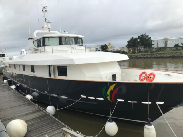 LA VÉRITÉ SUR LA VEDETTE DE TRAVERSÉE DAKAR-GORÉE : «Le Fatick» remplace «La Signare», vieille de plus de 40 ans LA VÉRITÉ SUR LA VEDETTE DE TRAVERSÉE DAKAR-GORÉE : «Le Fatick» remplace «La Signare», vieille de plus de 40 ans