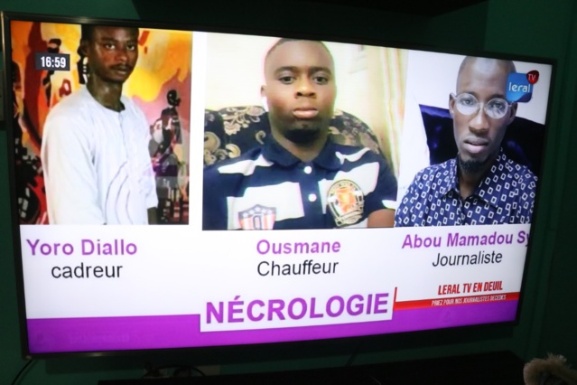 REPORTAGE - LERAL PLONGÉ DANS LES TÉNÈBRES REPORTAGE - LERAL PLONGÉ DANS LES TÉNÈBRES