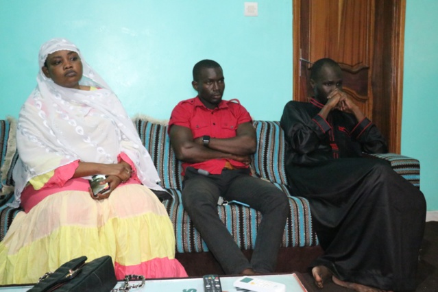 REPORTAGE - LERAL PLONGÉ DANS LES TÉNÈBRES REPORTAGE - LERAL PLONGÉ DANS LES TÉNÈBRES