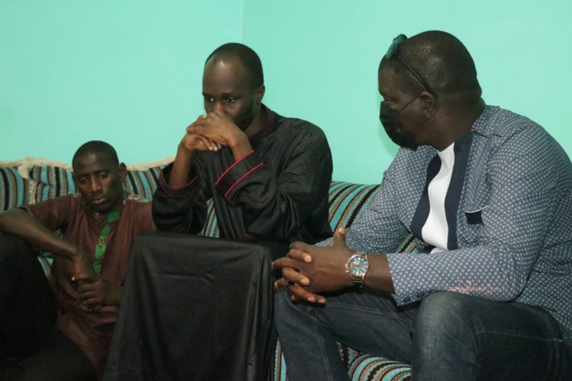 REPORTAGE - LERAL PLONGÉ DANS LES TÉNÈBRES REPORTAGE - LERAL PLONGÉ DANS LES TÉNÈBRES