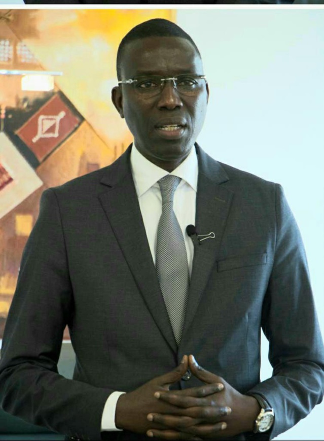 Condoléances à Leral: L'émouvant témoignage du Ministre Dame Diop