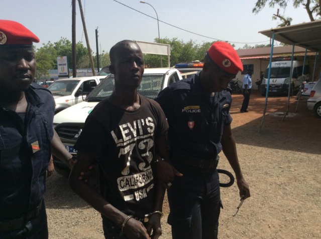 Fin de cavale: Boy Djiné arrêté à Tambacounda