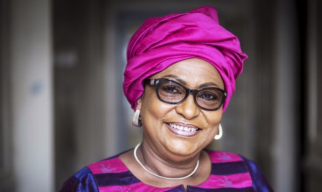 Candidature à la mairie de Dakar – Soham lève le voile : «Notre liste doit être dirigée par une femme» Candidature à la mairie de Dakar – Soham lève le voile : «Notre liste doit être dirigée par une femme»