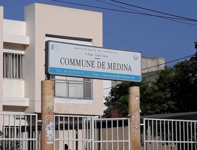 Mairie de la Médina – La bataille a déjà commencé Mairie de la Médina – La bataille a déjà commencé