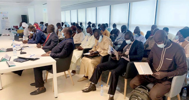 Education et formation professionnelle – Les ministres Mamadou Talla et Dame Diop accordent leurs violons Education et formation professionnelle – Les ministres Mamadou Talla et Dame Diop accordent leurs violons
