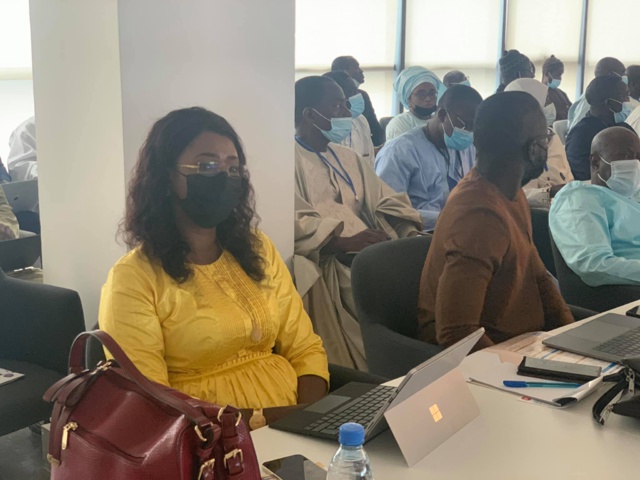 Education et formation professionnelle – Les ministres Mamadou Talla et Dame Diop accordent leurs violons Education et formation professionnelle – Les ministres Mamadou Talla et Dame Diop accordent leurs violons