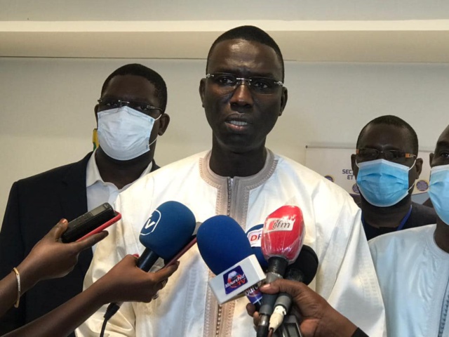 ​Education et formation professionnelle – Les ministres Mamadou Talla et Dame Diop accordent leurs violons
